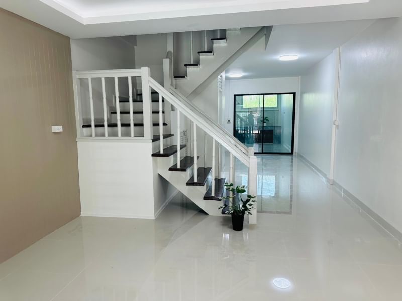 หมู่บ้านบุศรินทร์2 คลอง2 รังสิต (แลนด์แอนด์เฮ้าส์) ใกล้รถไฟฟ้าคูคต ตลาดนานาเจริญ ถนนเมน - รูปที่ 14
