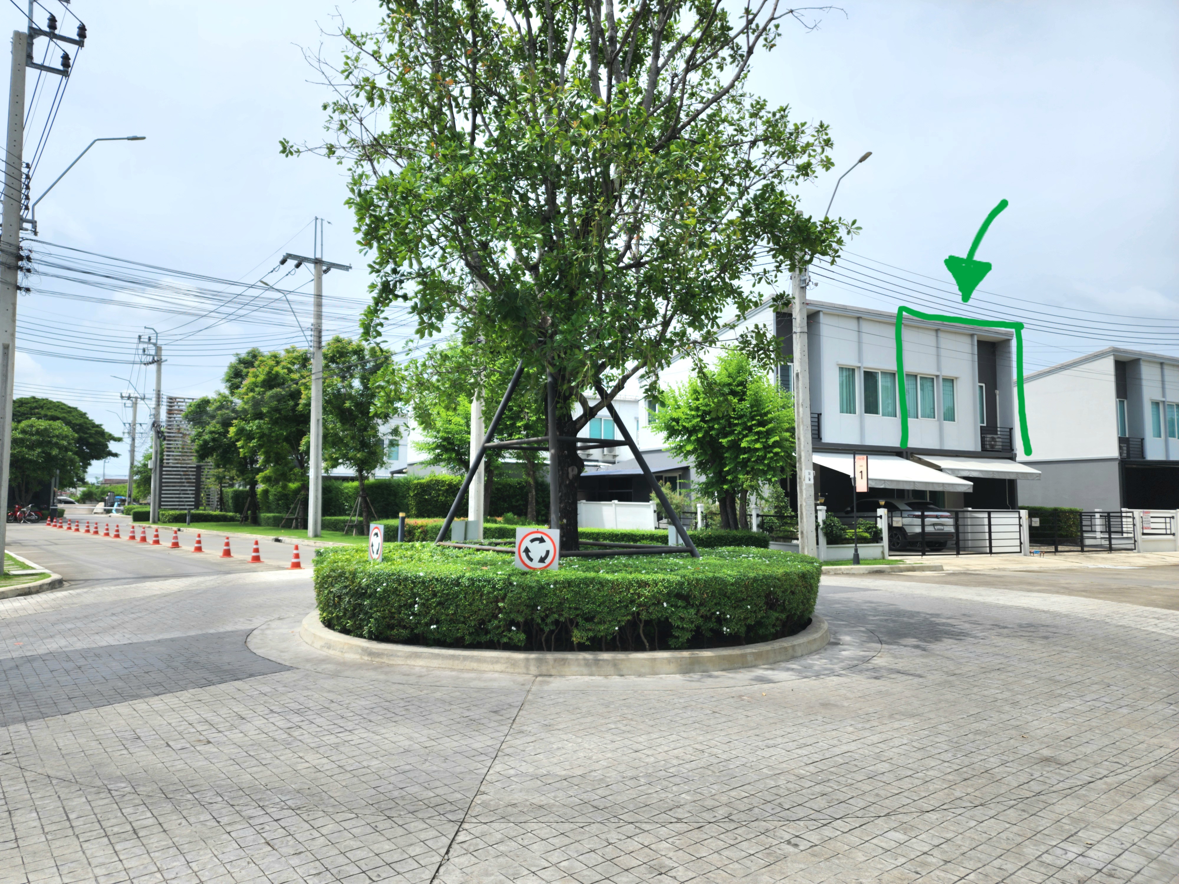 ขายบ้านแฝด ตรงข้ามคลับเฮาส์ ไม่เคยเข้าอยู่ โครงการพลีโน่ รามอินทรา-บางชัน สเตชัน - รูปที่ 7