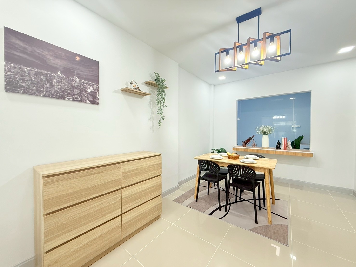 บ้านพร้อมอยู่ ใกล้แฟชั่นไอส์แลนด์ ถนนเลียบคลองสอง ซาฟารีเวิลด์ รีโนเวทใหม่ แถมเฟอร์ทั้งหลัง - รูปที่ 14